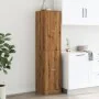 Armario botiquín madera ingeniería roble artisian 40x41x174,5cm von , Schließfächer und Lagerschränke - Ref: Foro24-3309653, ...