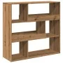 Estantería divisor de espacios roble artisian 100x33x94,5 cm von , Bücherregale und Regale - Ref: Foro24-854444, Preis: 85,97...