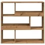 Estantería divisor de espacios roble artisian 100x33x94,5 cm von , Bücherregale und Regale - Ref: Foro24-854444, Preis: 85,97...