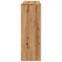 Estantería divisor de espacios roble artisian 100x33x94,5 cm von , Bücherregale und Regale - Ref: Foro24-854444, Preis: 85,97...