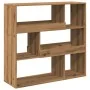 Estantería divisor de espacios roble artisian 100x33x94,5 cm von , Bücherregale und Regale - Ref: Foro24-854444, Preis: 85,97...