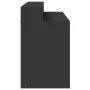 Escritorio con luz LED madera ingeniería negro 120x55x91 cm von , Schreibtische - Ref: Foro24-3309412, Preis: 232,37 €, Rabat...