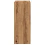 Estantería de madera de ingeniería roble artisian 60x30x77 cm by , Bookcases and shelves - Ref: Foro24-857898, Price: 45,71 €...