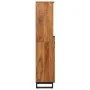 Aparador de madera maciza acacia 38x34x160 cm | Foro24.es | Tu tienda online para hogar, jardín y más Foro24.es