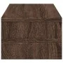 Soporte de pantalla madera ingeniería marrón roble 54x22x15 cm | Foro24.es | Tu tienda online para hogar, jardín y más Foro24.es