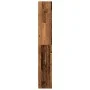 Estantería madera ingeniería madera envejecida 80x30x189 cm von , Bücherregale und Regale - Ref: Foro24-3314676, Preis: 105,2...