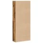 Estantería madera ingeniería madera envejecida 80x30x189 cm von , Bücherregale und Regale - Ref: Foro24-3314676, Preis: 105,2...