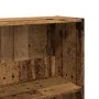 Estantería madera ingeniería madera envejecida 80x30x189 cm von , Bücherregale und Regale - Ref: Foro24-3314676, Preis: 105,2...
