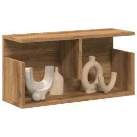 Mueble de pared madera de ingeniería roble
