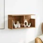 Mueble de pared madera de ingeniería roble artisian 60x20x30 cm by , Shelves and shelves - Ref: Foro24-854831, Price: 32,82 €...