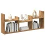 Armario de pared madera ingeniería roble artesanal 100x18x40 cm von , Regale und Regale - Ref: Foro24-854804, Preis: 34,30 €,...