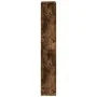 Estantería madera de ingeniería roble ahumado 72x20x120 cm by , Bookcases and shelves - Ref: Foro24-858160, Price: 76,90 €, D...