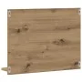 Espejo mueble de cuarto de baño roble artisan 60x10,5x45 cm von , Badezimmerwaschtische - Ref: Foro24-856256, Preis: 38,51 €,...