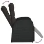 Set de comedor jardín 11 pzas con cojines ratán sintético negro by , Garden sets - Ref: Foro24-3277652, Price: 1,00 €, Discou...