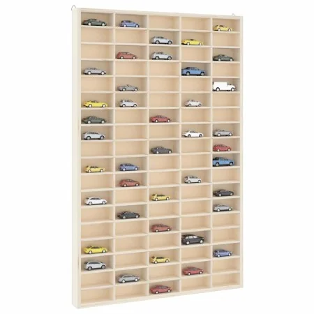 Vitrina de madera para coleccionistas con 90 compartimentos von , Regale und Regale - Ref: Foro24-4017379, Preis: 53,18 €, Ra...