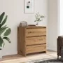 Aparador de madera de ingeniería roble artisan 70x41x75 cm de , Aparadores - Ref: Foro24-856779, Precio: 101,47 €, Descuento: %