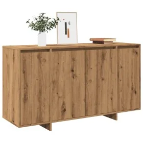 Aparador de madera de ingeniería roble artisan