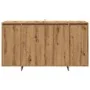 Aparador de madera de ingeniería roble artisan 135x41x75 cm de , Aparadores - Ref: Foro24-856791, Precio: 204,90 €, Descuento: %