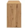 Aparador de madera de ingeniería roble artisan 135x41x75 cm de , Aparadores - Ref: Foro24-856791, Precio: 204,90 €, Descuento: %