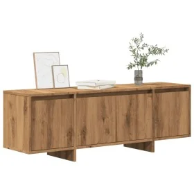 Mueble de TV madera de ingeniería roble artisan 120x30x40,5 cm de , Muebles TV - Ref: Foro24-856787, Precio: 90,75 €, Descuen...