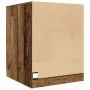Armario de lavadora madera envejecida 70,5x71,5x91,5 cm by , Accessories for washing machines and dryers - Ref: Foro24-856640...