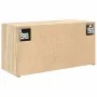 Mueble de pared baño madera ingeniería roble Sonoma 60x25x30 cm von , Badezimmerwaschtische - Ref: Foro24-860060, Preis: 54,1...