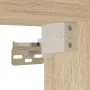 Mueble de pared baño madera ingeniería roble Sonoma 60x25x30 cm von , Badezimmerwaschtische - Ref: Foro24-860060, Preis: 54,1...