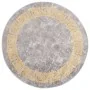 Alfombra lavable antideslizante gris φ120 cm von , Teppiche - Ref: Foro24-337939, Preis: 33,73 €, Rabatt: %
