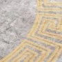Alfombra lavable antideslizante gris φ120 cm von , Teppiche - Ref: Foro24-337939, Preis: 33,73 €, Rabatt: %