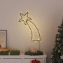 Luces de Navidad Estrella Fugaz Silueta 115 LEDs blanco cálido | Foro24.es | Tu tienda online para hogar, jardín y más Foro24.es