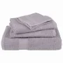 Juego de toallas 12 piezas 100% algodón gris 360 gsm by , Toallas de baño y manoplas - Ref: Foro24-137102, Price: 48,13 €, Di...