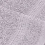 Juego de toallas 12 piezas 100% algodón gris 360 gsm by , Toallas de baño y manoplas - Ref: Foro24-137102, Price: 48,13 €, Di...