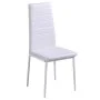 Juego de mesa de comedor de 7 piezas en blanco y negro by , Furniture sets for kitchens and dining rooms - Ref: Foro24-281913...