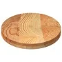 Tablero de mesa ovalado madera maciza de roble 100x50x4 cm | Foro24.es | Tu tienda online para hogar, jardín y más Foro24.es
