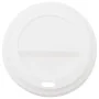 Vasos de café de papel con tapa 1000 uds 16oz 400ml by , Disposable cups - Ref: Foro24-3325226, Price: 202,42 €, Discount: %