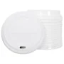 Vasos de café de papel con tapa 1000 uds 16oz 400ml by , Disposable cups - Ref: Foro24-3325226, Price: 202,42 €, Discount: %