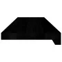 Alféizares de ventana 2 uds madera maciza roble marrón oscuro by , Marcos de ventanas - Ref: Foro24-4009174, Price: 54,05 €, ...