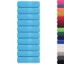 Toallas invitados 10 uds 100% algodón turquesa 30x50 cm 360 gsm | Foro24.es | Tu tienda online para hogar, jardín y más Foro24.es