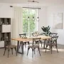 Patas para mesa de centro en forma de V 2 uds antracita acero | Foro24.es | Tu tienda online para hogar, jardín y más Foro24.es