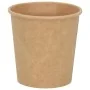 Tazas de café de papel 1000 uds 4oz 100ml marrón by , Disposable cups - Ref: Foro24-4102794, Price: 45,57 €, Discount: %