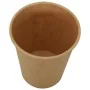 Tazas de café de papel 1000 uds 4oz 100ml marrón by , Disposable cups - Ref: Foro24-4102794, Price: 45,57 €, Discount: %