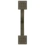 Patas para mesa comedor forma X 2uds acero natural 50x(72-73)cm by , Table legs - Ref: Foro24-4012911, Price: 61,88 €, Discou...