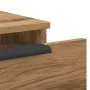 Armario de pared madera ingeniería roble artesano 102x30x20cm by , Closets and storage - Ref: Foro24-856986, Price: 68,69 €, ...
