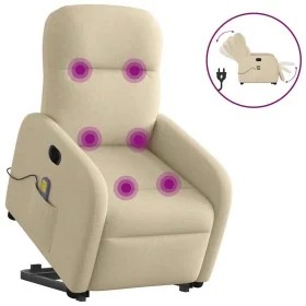 Sillón de masaje eléctrico reclinable elevable
