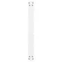 Patas de mesa de centro acero blanco 2 uds 70x(72-73) cm by , Table legs - Ref: Foro24-4013309, Price: 92,78 €, Discount: %