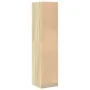 Armario botiquín madera ingeniería roble Sonoma 40x41x174,5 cm de , Taquillas y armarios de almacenamiento - Ref: Foro24-3309...