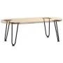 Patas de mesa tipo horquilla 4 uds acero macizo negro 30 cm by , Table legs - Ref: Foro24-4012416, Price: 39,05 €, Discount: %