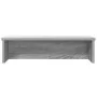 Estantes de cocina apilables 2 uds gris sonoma 60x15x16 cm | Foro24.es | Tu tienda online para hogar, jardín y más Foro24.es