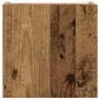 Conjunto de mueble de TV 6 piezas montado la pared madera vieja von , TV-Möbel - Ref: Foro24-3328991, Preis: 252,36 €, Rabatt: %