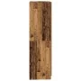 Armario de madera de ingeniería madera envejecida 80x52x180 cm by , Wardrobes - Ref: Foro24-855882, Price: 191,23 €, Discount: %